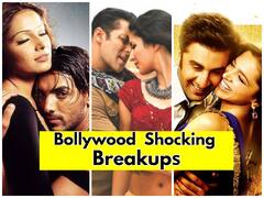 Bollywood Shocking Breakups- शाहिद-करीना से लेकर सलमान-कैटरीना तक, इन सितारों के ब्रेकअप से फैंस हो गए थे शॉक्ड