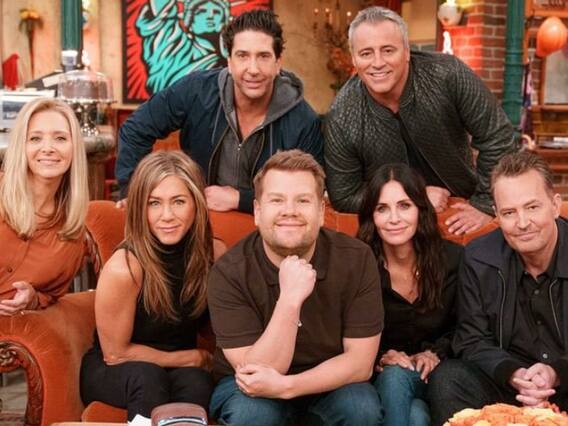 This Video Of ‘Friends’ Cast Doing Carpool Karaoke Of Title Track Will Make Your Day | Watch Here