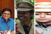 IPS : சவால்கள் நிறைந்த ஐபிஎஸ் பணியில் சாதித்து காட்டிய பெண்கள்..!