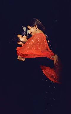 ஹரீஷ் - ப்ரியாவின் ஓ மனப் பெண்ணே! ரீமேக் படம் ஆனா லுக் ரியல்!