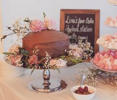 In Pics |  Mom To Be...अभिनेत्री लिसा हेडनचं बेबी शॉवर; मैत्रिणींकडून खास सरप्राईज