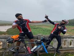 Arya : நம்ம காட்டுல மழை பெய்யுது நம்ம பாட்டுல சுதி ஏறுது - ஆர்யா