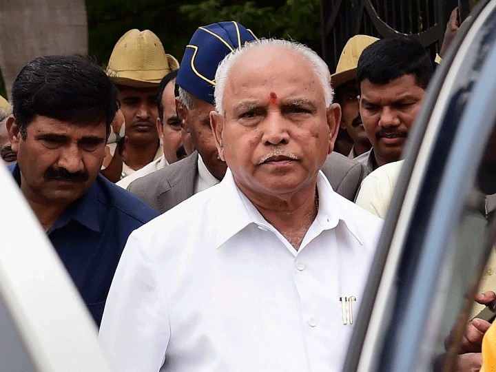 Yediyurappa Resignation : பதவி விலகுகிறாரா எடியூரப்பா? சூசகமான பதில்!