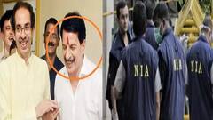 Mansukh Hiran Case: 'Mastermind' Pradeep Sharma arrested