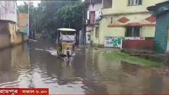 Heavy Rain: জল নামার আগেই ফের বৃষ্টির পূর্বাভাস, উদ্বেগে শ্রীরামপুর-চুঁচুড়া-বাঁকুড়ার মানুষ