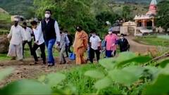 Be Positive पुण्यातील बहिरवाडीत 18 वर्षांपर्यंतच्या मुलांना इन्फ्लुएन्झा लस,100% ग्रामस्थांचं लसीकरण