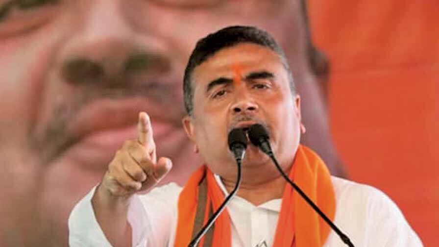 TMC के हमले के बाद BJP नेता सुभेंदु अधिकारी ने पीड़ित परिवारों से की मुलाकात