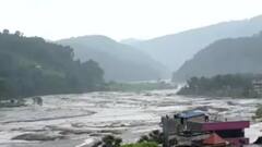 Nepal में भारी बारिश की वजह से Bihar के 7 जिलों में रेड अलर्ट | India Chahta Hai