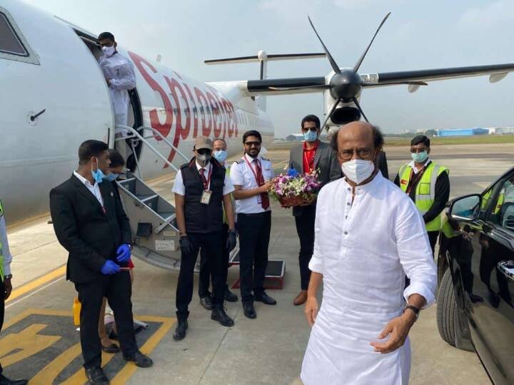 Rajinikanth Makes Sudden Plan To Move To US Over Health Reasons Know All About It Rajinikanth Makes 'Sudden' Plan To Move To US Over Health Concerns; Know All About It