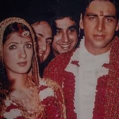 Akshay Kumar-Twinkle Khanna’s Unseen Wedding PICS Go Viral After 20 Years Of Marriage!