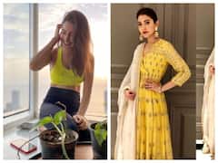Yellow कलर से कभी बोर नहीं होतीं Anushka Sharma, देखें उनके 5 बेस्ट यैलो Outfits