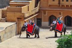 Tourism in Covid19: খুলল তাজমহল, লালকেল্লা, স্মৃতিসৌধে ভিড় পর্যটকদের