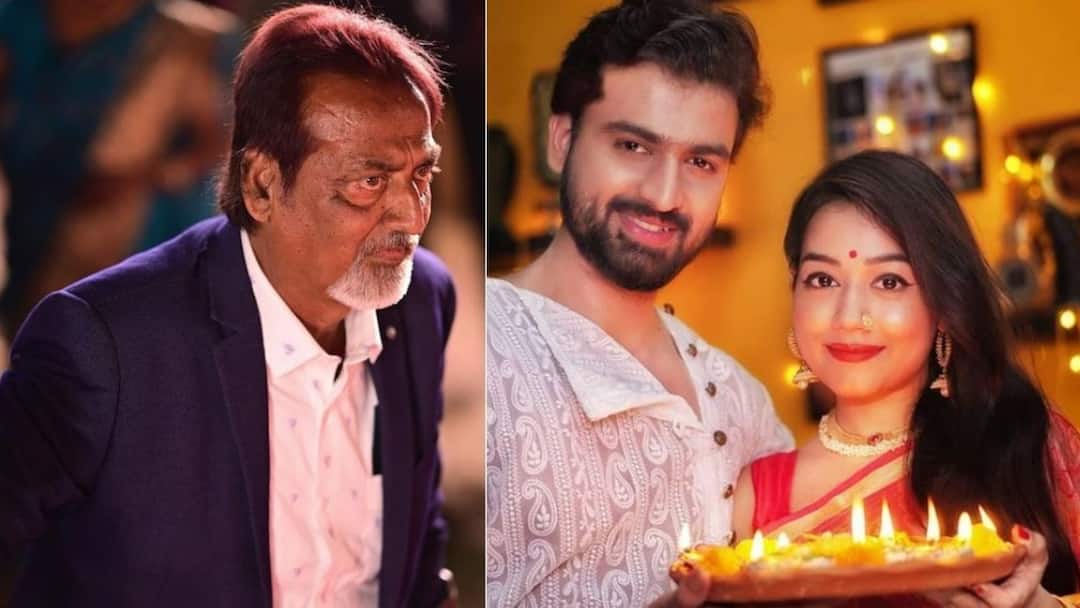 Rudrajeet Mukherjee Father Death: 'অনেক লড়াই করেছো, এবার শান্তিতে ঘুমাও', বাবাকে হারিয়ে লিখছেন রুদ্রজিৎ Bengali Actor Rudrajeet Mukherjee lost his father Shares emotional note on social media Rudrajeet Mukherjee Father Death: 'অনেক লড়াই করেছো, এবার শান্তিতে ঘুমাও', বাবাকে হারিয়ে লিখছেন রুদ্রজিৎ