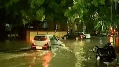 Ahmedabad: શહેરમાં બુધવારે રાત્રે સાર્વત્રિક વરસ્યો વરસાદ, કેટલા ઈંચ ખાબક્યો વરસાદ?