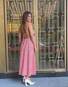 ਬੈਕਲੈੱਸ ਡ੍ਰੈੱਸ 'ਚ ਦਿਖੀ Nia Sharma, ਹੇਟਰਸ ਨੇ ਦੱਸਿਆ 'ਗੰਦਗੀ ਦੀ ਦੁਕਾਨ', ਫੈਨਸ ਨੇ ਕੀਤੀ ਤਰੀਫ