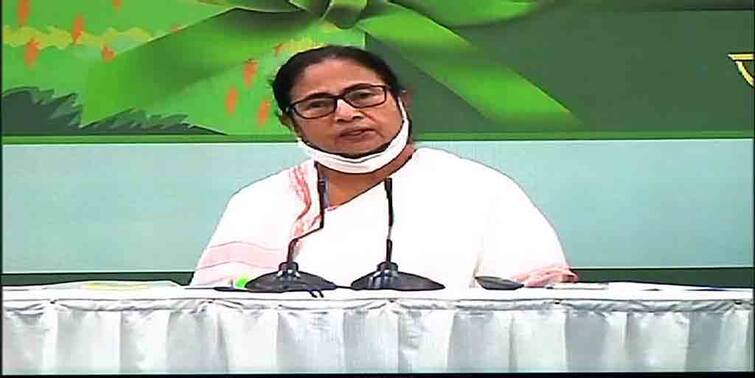 West Bengal CM Mamata Banerjee rejects allegation of post-poll violences in state Bengal Post-poll Violence:‘কারও চোখে ন্যাবা হলে কী করতে পারি?’ হিংসার অভিযোগ খারিজ মমতার