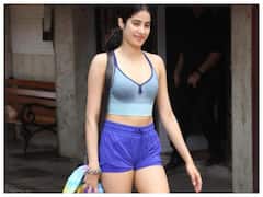 Weight Loss: Janhvi Kapoor का वेट लॉस सीक्रेट आपको फिट रहने में करेगा मदद, जानें उनका Workout और Diet  प्लान