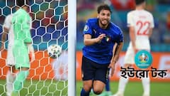 Euro Cup 2020: ২ ম্যাচে ৬ গোল, ইউরোয় বিধ্বংসী ইতালি পৌঁছে গেল শেষ ষোলোয়