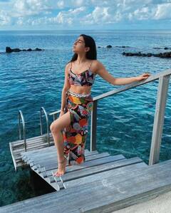 बिकिनी से लेकर मिनी ड्रेस तक, Sara Ali Khan के वॉर्डरोब में है हर तरह के Outfits