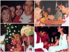 Akshay Kumar-Twinkle Khanna’s Unseen Wedding PICS Go Viral After 20 Years Of Marriage!