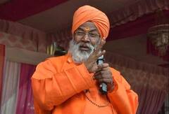 BJP सांसद साक्षी महाराज बोले- 'पुलिस बचाने नहीं आएगी', 'कोल्ड-ड्रिंक की बोतलें और तीरकमान घर में रखने' की दी सलाह