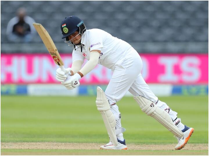 England vs India Women: 17 साल की शेफाली ने डेब्यू टेस्ट में रचा इतिहास, 26 साल पुराना रिकॉर्ड तोड़ा