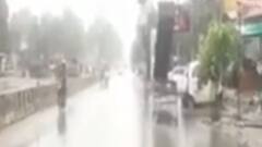 Monsoon Update: Shravasti में राप्ती नदी का रौद रूप देख हर कोई दंग, घरों में घुसा पानी