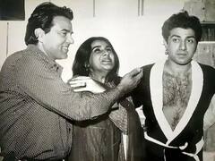जब Amrita Singh शादीशुदा Sunny Deol से कर बैठी थीं प्यार, पढ़े फिर क्या हुआ?