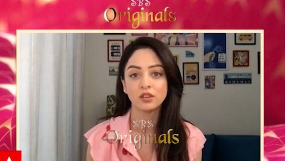 Cast of web series 'Chattis Aur Maina' shares experience | SBS Originals