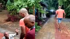 વલસાડના મુળી ગામમાં કપૂત પુત્રનો પિતા પર અત્યાચાર, 95 વર્ષીય વૃદ્ધ પિતાને ફળિયામાં ઢસડી માર મરાયો