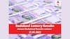 LIVE Bodoland Lottery Result Today: Get to know the Lottery Winners Full List Prize Details