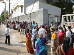 மதுரை உள்ளிட்ட ஐந்து மாவட்டங்களில் கொரோனா தொற்றின் நிலை என்ன?