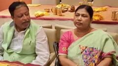 Mukul Roy Wife's Health Update: অসুস্থ মুকুল পত্নী, নিয়ে যাওয়া হল চেন্নাই