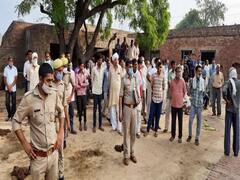 बागपत में सनसनीखेज वारदात, बुजुर्ग के हाथ-पैर बांधकर चाकुओं से गोदकर हत्या