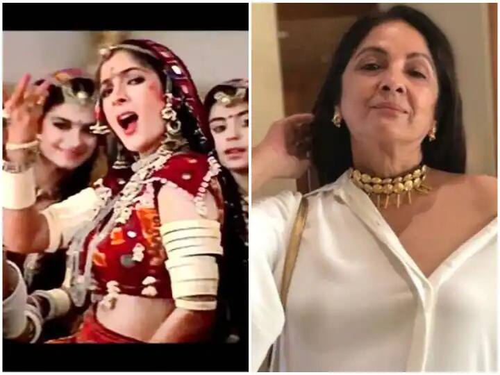 When Neena Gupta Was Asked To Wear Heavily Padded Bra By Subhash Ghai For  Choli Ke Peeche Kya Hai