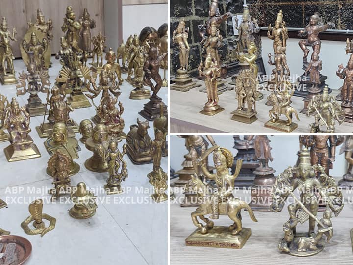 Good news for Vitthal devotees! Pandharpur will now have a trove of idols from hundreds of years ago open to devotees विठ्ठल भक्तांसाठी खुशखबर! पंढरपुरात आता शेकडो वर्षांपूर्वीच्या मूर्तींचा खजिना होणार भाविकांसाठी खुला 