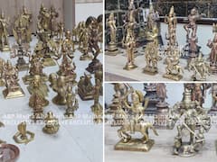 विठ्ठल भक्तांसाठी खुशखबर! पंढरपुरात आता शेकडो वर्षांपूर्वीच्या मूर्तींचा खजिना होणार भाविकांसाठी खुला 