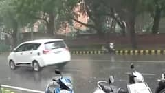 Monsoon 2021, downpour and heavily water-logged streets in India | Full Report
