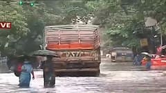 Heavy Rain Effect: রাতভর বৃষ্টিতে ডুবল আমহার্স্ট স্ট্রিটের বিস্তীর্ণ এলাকা