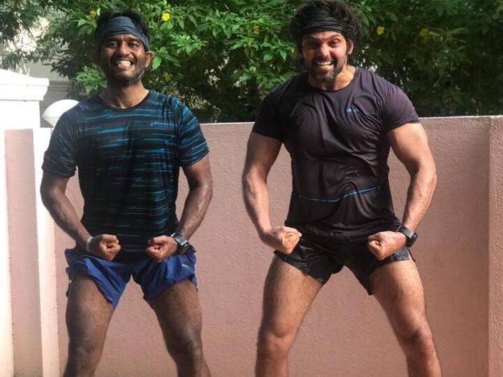 ஆர்யா சென்னையின்