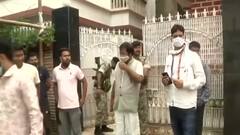 LJP कार्यकारिणी बैठक के लिए पहुंचे Pashupati Paras | Ground Report