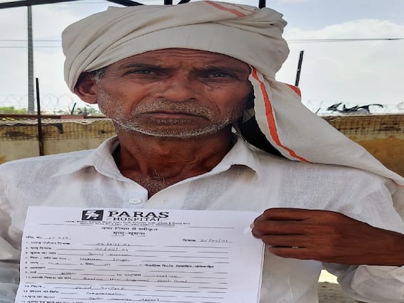 आगरा मौत की मॉकड्रिल: पिता बोला बिखर गए सपने, डॉ अरिंजय ने बेटे को मार डाला आगरा मौत की मॉकड्रिल: पिता बोला बिखर गए सपने, डॉ अरिंजय ने बेटे को मार डाला