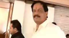 Antilia case: NIA quizzes Pradeep Sharma at home; seizes gadgets and documents