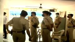 LIVE from former encounter specialist Pradeep Sharma's house as NIA detains him