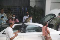 Akshay Kumar Returns To Mumbai After Meeting BSF Jawans At LoC, Donates Rs 1 Cr For School Building In J&K Village