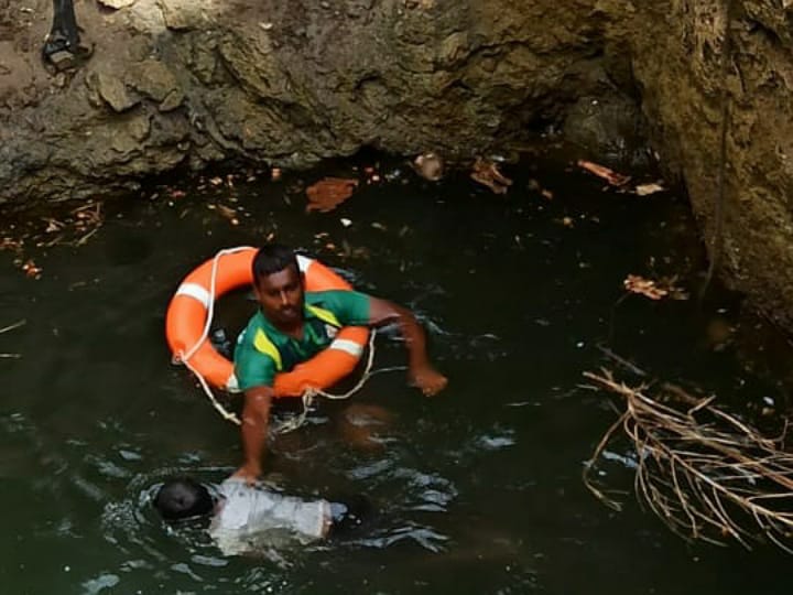 கரூர் - கிணற்றில் தவறிவிழுந்த இரண்டு  மாணவர்கள் உயிரிழப்பு!