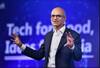 Satya Nadella : भारतीय वंशाचे सत्य नाडेला यांची मायक्रोसॉफ्टच्या चेअरमनपदी नियुक्ती