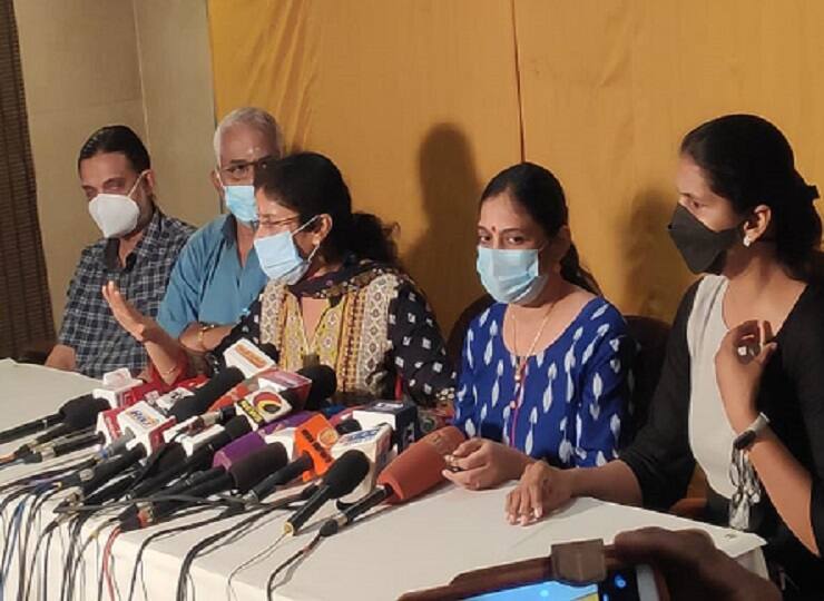 School teacher speaking in support of Sivashankar Baba ”பாபா குழந்தைகளை தொடுவார்.. ஆனா அது Good Touchதான்” : சுஷில்ஹரி பள்ளி நிர்வாகிகள் பேட்டி..!