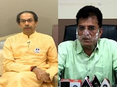 Shiv Sena-BJP workers clash : उद्धव ठाकरेंचे सरकार हे गुंड सरकार : भाजप नेते किरीट सोमय्या