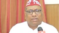 Assembly elections 2022: भाजपा से अलग हो सकती है 'निषाद पार्टी', अध्यक्ष ने दिया ये बयान